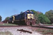 CSX 7079  Crawford, FL