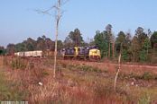 CSX 7764  Sanderson, FL