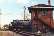 CSX 7804  Baldwin, FL
