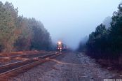 CSX 7812  Boulogue, FL