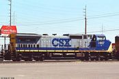 CSX 7887  Las Vegas, NV