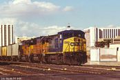 CSX 7899  Las Vegas, NV