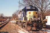 CSX 8028  Winder, GA