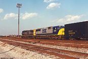 CSX 9000  Baldwin, FL
