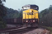 CSX 1  Waldo, FL