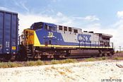 CSX 33  Wann, NV