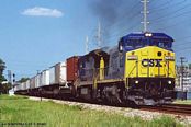 CSX 7324  Jacksonville, FL