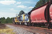 CSX 7784  Callahan, FL