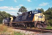 CSX 9031  Baldwin, FL