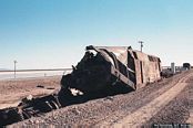 Amtrak 143  Wendover, UT