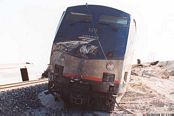 Amtrak 149  Wendover, UT