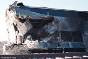 Amtrak 149  Wendover, UT