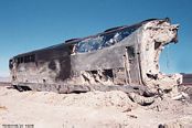 Amtrak 149  Wendover, UT