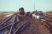Arminto, WY  12-9-2001 Photo courtesy of Doug Duncan.