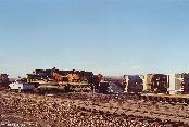 Arminto, WY  12-9-2001 Photo courtesy of Doug Duncan.