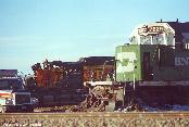 Arminto, WY  12-9-2001 Photo courtesy of Doug Duncan.