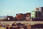 Arminto, WY  12-9-2001 Photo courtesy of Doug Duncan.