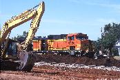Clarendon, TX  5-29-2002