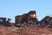 Clarendon, TX  5-29-2002