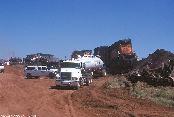 Clarendon, TX  5-29-2002