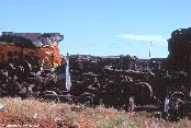 Clarendon, TX  5-29-2002