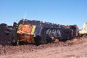 Clarendon, TX  5-29-2002