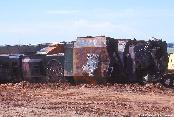 Clarendon, TX  5-29-2002
