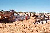 Eagle Nest Derailment, Eagle Nest, AZ