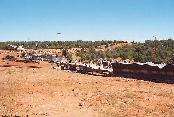 Eagle Nest Derailment, Eagle Nest, AZ