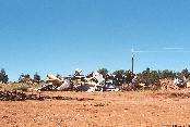 Eagle Nest Derailment, Eagle Nest, AZ