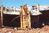 Eagle Nest Derailment, Eagle Nest, AZ