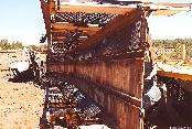 Eagle Nest Derailment, Eagle Nest, AZ
