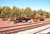 BNSF 4499  Bellemont, AZ