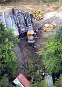 Vadar, WA  9-15-2002