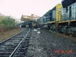 CSX Vitis, FL Wreck