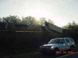 CSX Vitis, FL Wreck
