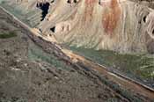 UP Meadow Valley Wash-out 2005 Aerial Tour