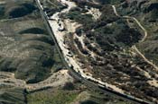 UP Meadow Valley Wash-out 2005 Aerial Tour