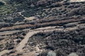 UP Meadow Valley Wash-out 2005 Aerial Tour