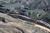 UP Meadow Valley Wash-out 2005 Aerial Tour