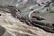 UP Meadow Valley Wash-out 2005 Aerial Tour