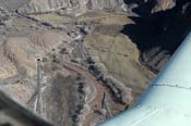 UP Meadow Valley Wash-out 2005 Aerial Tour