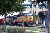 FEC 703  West Palm Beach, FL