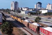 FEC 704  West Palm Beach, FL