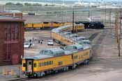 UP 3985  Cheyenne, WY