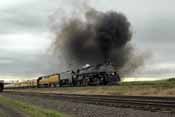 UP 3985  Cheyenne, WY