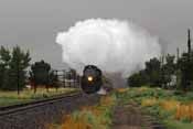 UP 3985  Cheyenne, WY