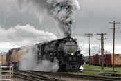 UP 3985  Cheyenne, WY