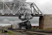 UP 3985  Cheyenne, WY