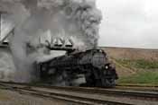 UP 3985  Cheyenne, WY